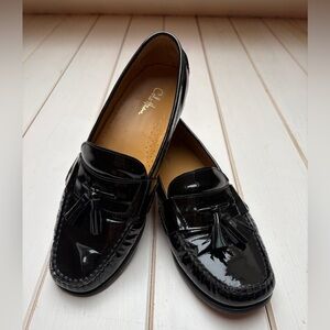 Cole Haan Patent Leather Loafers